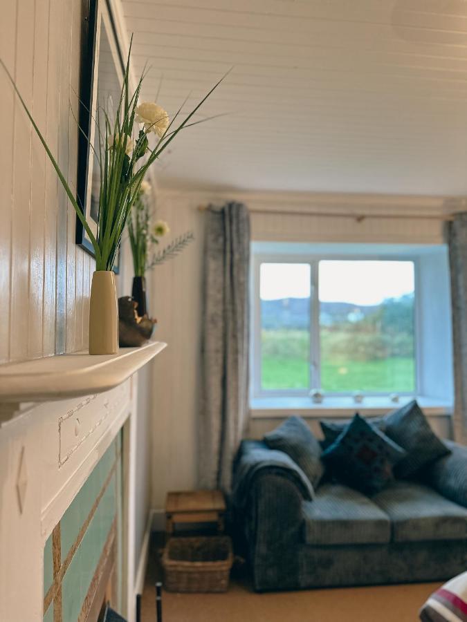 South Lochs Cottage Marvig Eksteriør billede