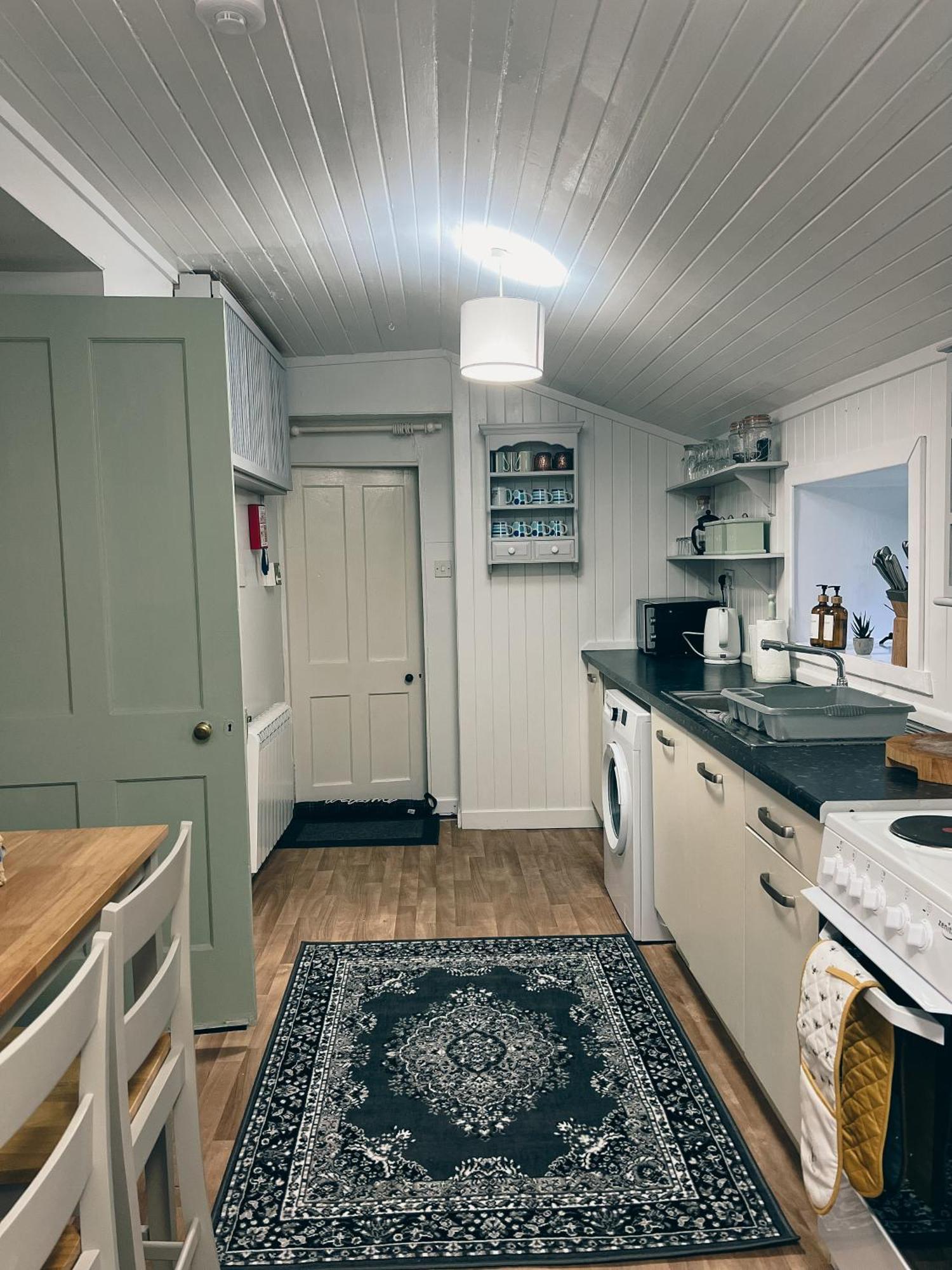 South Lochs Cottage Marvig Eksteriør billede